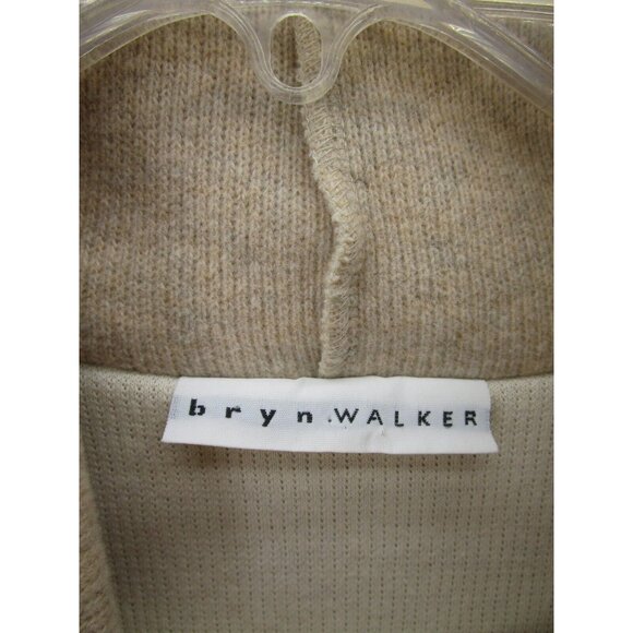 Bryn Walker Sweater Small Tunic Pullover Turtleneck Relaxed USA * - Picture 9 of 12